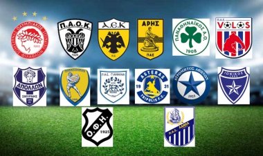 Σούπερ Λιγκ Κυριακής.