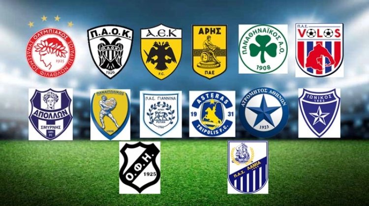 Σούπερ Λιγκ Κυριακής.