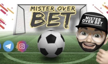 ΠΡΟΤΕΙΝΌΜΕΝΑ ΣΗΜΕΊΑ OVER 2.5 ΑΠΌ ΤΟΝ MISTER OVER