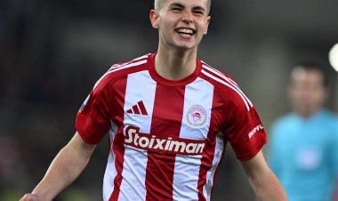 Το γκολ που θα θυμάται σε όλη του καριέρα ο Χρήστος Μουζακίτης έστειλε Τον Ολυμπιακό στα ημιτελικά του κυπέλλου