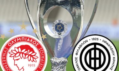 Οι Όμαδες Του Τελικού Κύπελλου