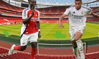 Champions league  8/4 : Αποτελέσματα