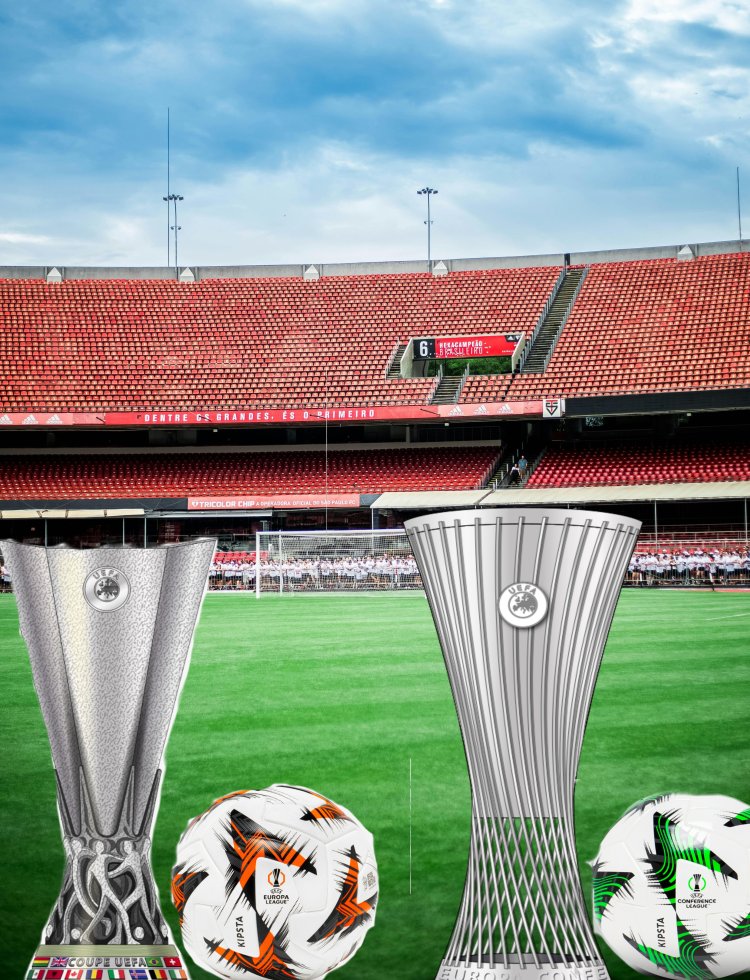 Europa league,  Conference league  Αποτέλεσμα: 10/4