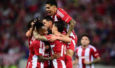 Πρωταθλητής Ο Ολυμπιακός