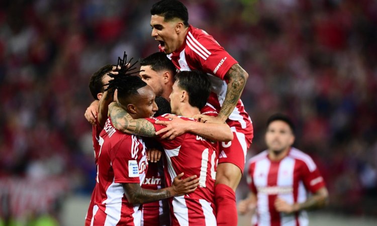 Πρωταθλητής Ο Ολυμπιακός