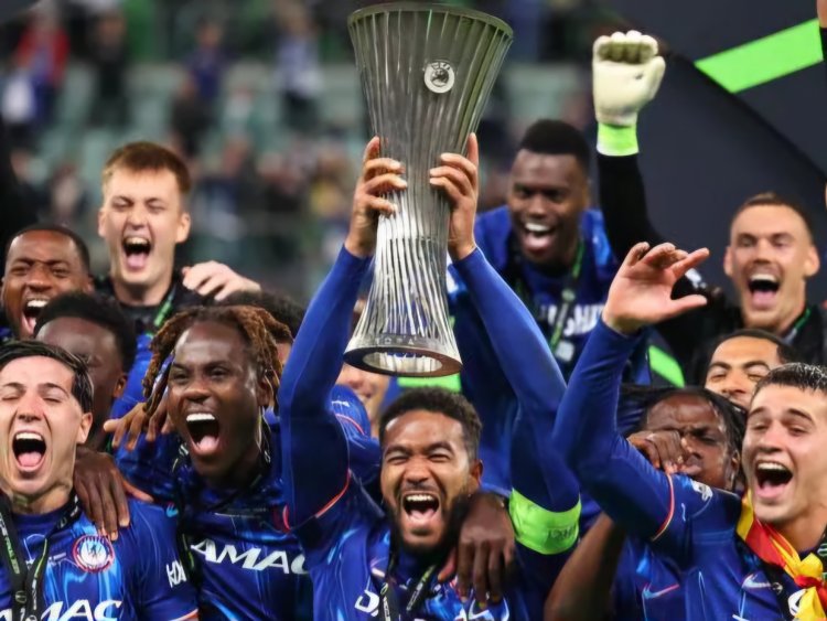 Η Τσελσι Διάδοχος Του Ολυμπιακου