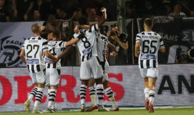 ΠΑΟΚ ΑΠΟ ΑΛΛΟΝ ΠΛΑΝΉΤΗ