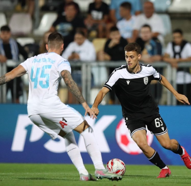 ΠΡΟΤΕΙΝΌΜΕΝΗ ΚΟΛΩΝΑ ΠΕΜΠΤΗΣ BY MAKIS VOGDOPOULOS