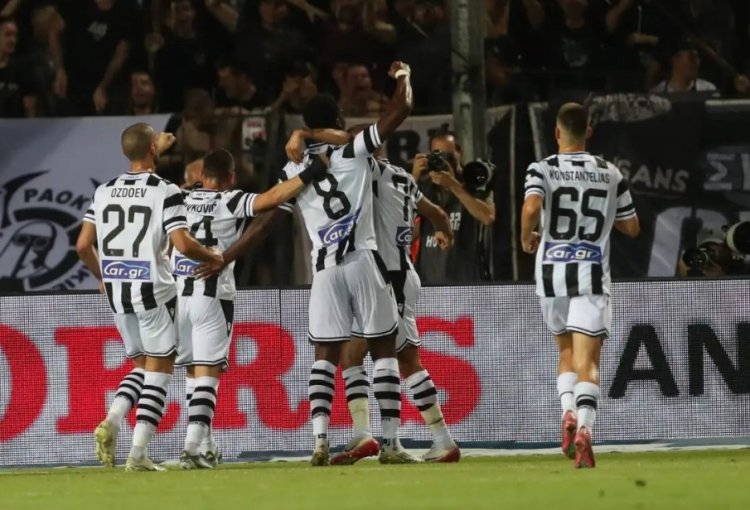 ΠΑΟΚ ΑΠΟ ΑΛΛΟΝ ΠΛΑΝΉΤΗ