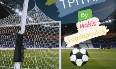 ΚΟΛΩΝΑ ΗΜΕΡΑΣ BY MAKIS VOGDOPOULOS