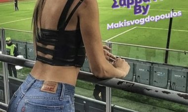 ΚΟΛΩΝΑ ΣΑΒΒΑΤΟΥ BY MAKIS VOGDOPOULOS