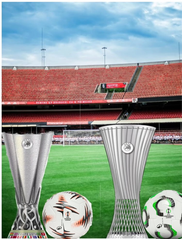 Σαμσουνσπορ - ΑΕΚ (1-2)  Λουντογκορετς - ΠΑΟΚ (3-3) Παναθηναικος Βικτορια Πλζεν (0-0)