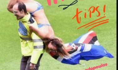 TIPS ΠΑΡΑΣΚΕΥΗΣ BY MAKIS VOGDOPOULOS