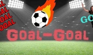 GOAL GOAL ΣΑΒΒΑΤΟΥ BY MAKIS VOGDOPOULOS