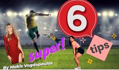 GOAL GOAL ΚΥΡΙΑΚΗΣ BY MAKIS VOGDOPOULOS