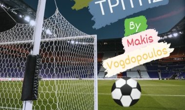 ΚΟΛΩΝΑ ΤΡΊΤΗΣ BY MAKIS VOGDOPOULOS