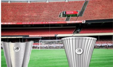 ΑΕΚ - Ραγιο Βαγιεκανο (3-1)