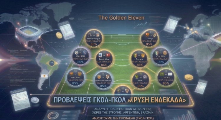 Πρόβλεψη  Γκολ-Γκολ