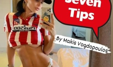 7ΑΔΑ ΜΕ ΒΑΣΗ ΤΟ ΚΙΝΗΤΡΟ BY MAKIS VOGDOPOULOS