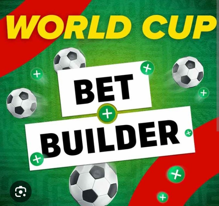 BETBUILDER WORLD CUP 2026 BY MAKIS VOGDOPOULOS